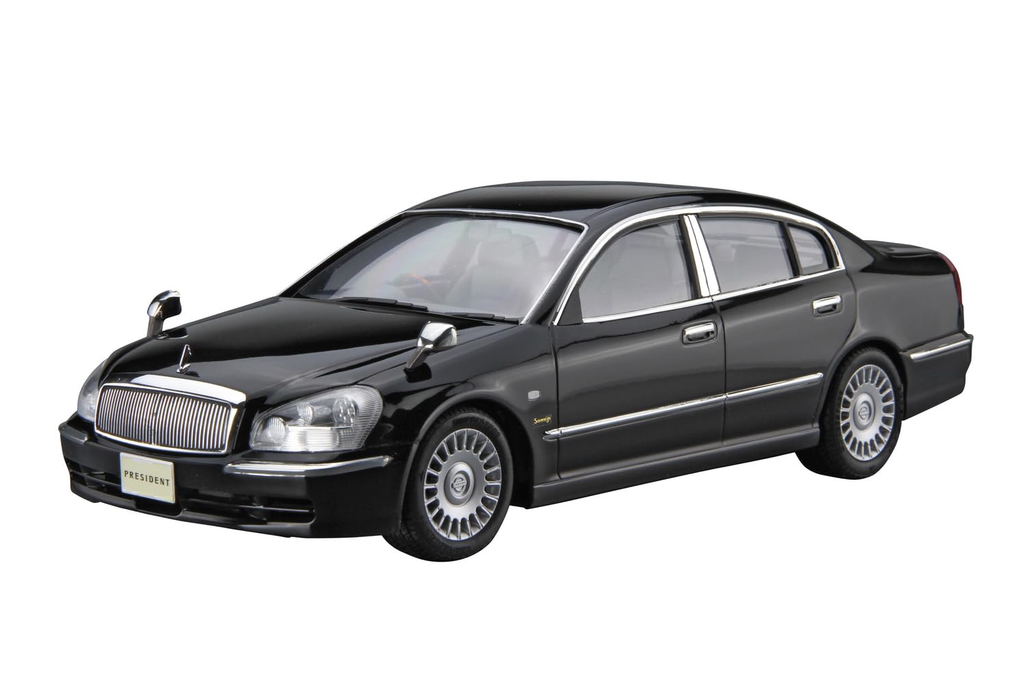 Amazon | 青島文化教材社(AOSHIMA) 1/24 ザ・モデルカーシリーズ No